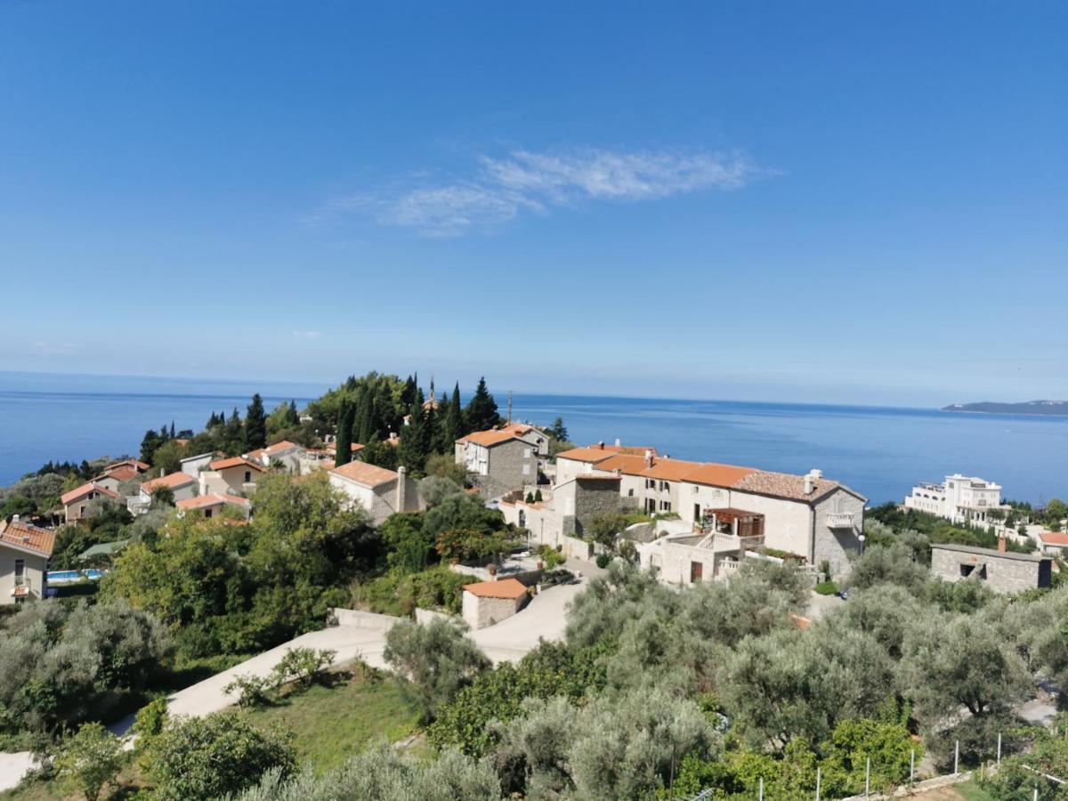 Apartments Djedovic 2 Petrovac 외부 사진