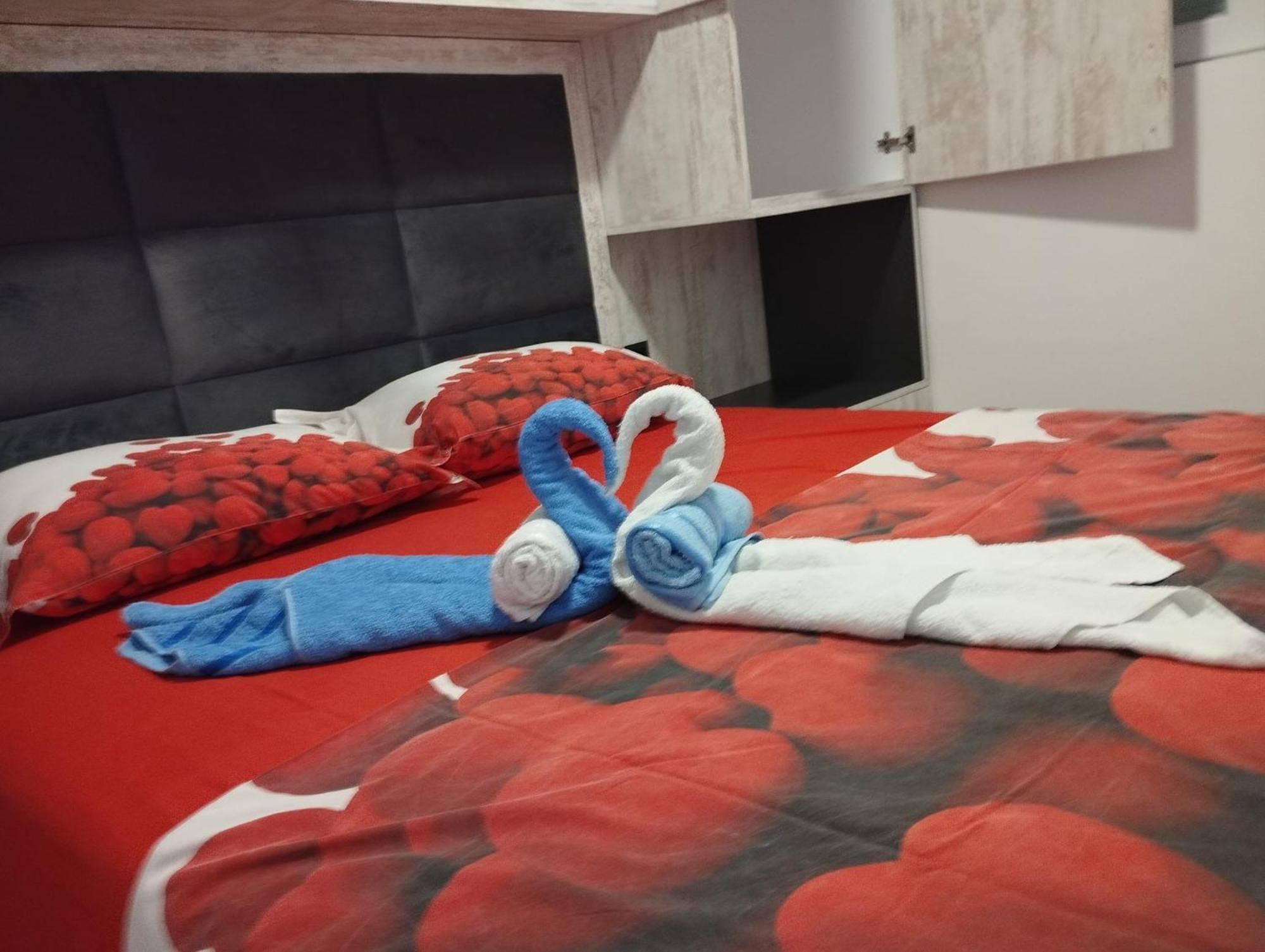 Apartments Djedovic 2 Petrovac 외부 사진
