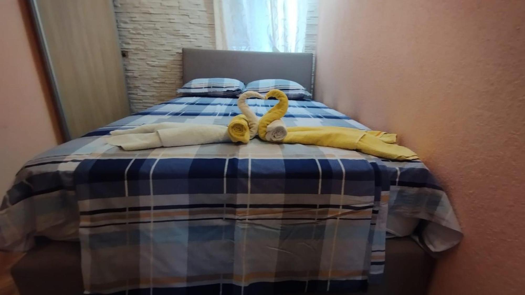 Apartments Djedovic 2 Petrovac 외부 사진