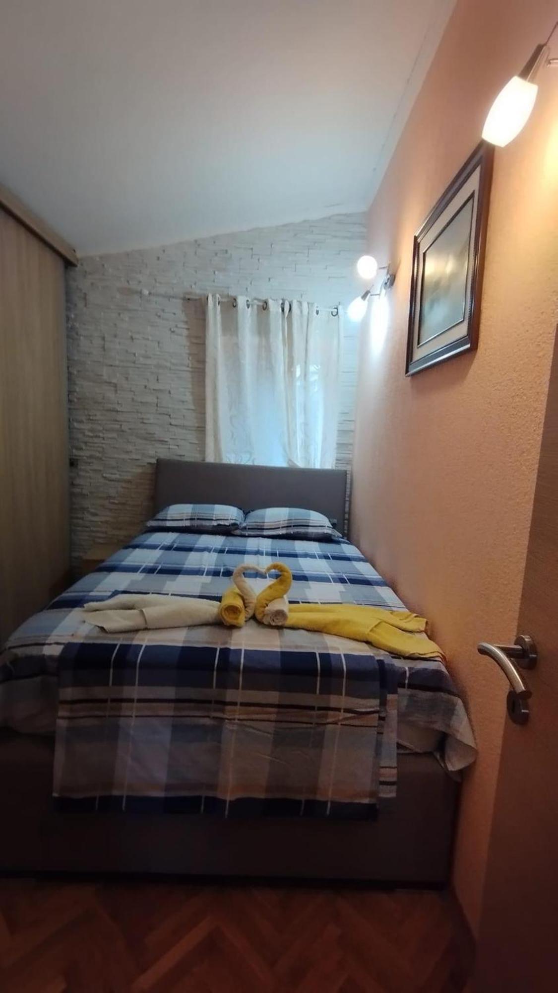 Apartments Djedovic 2 Petrovac 외부 사진