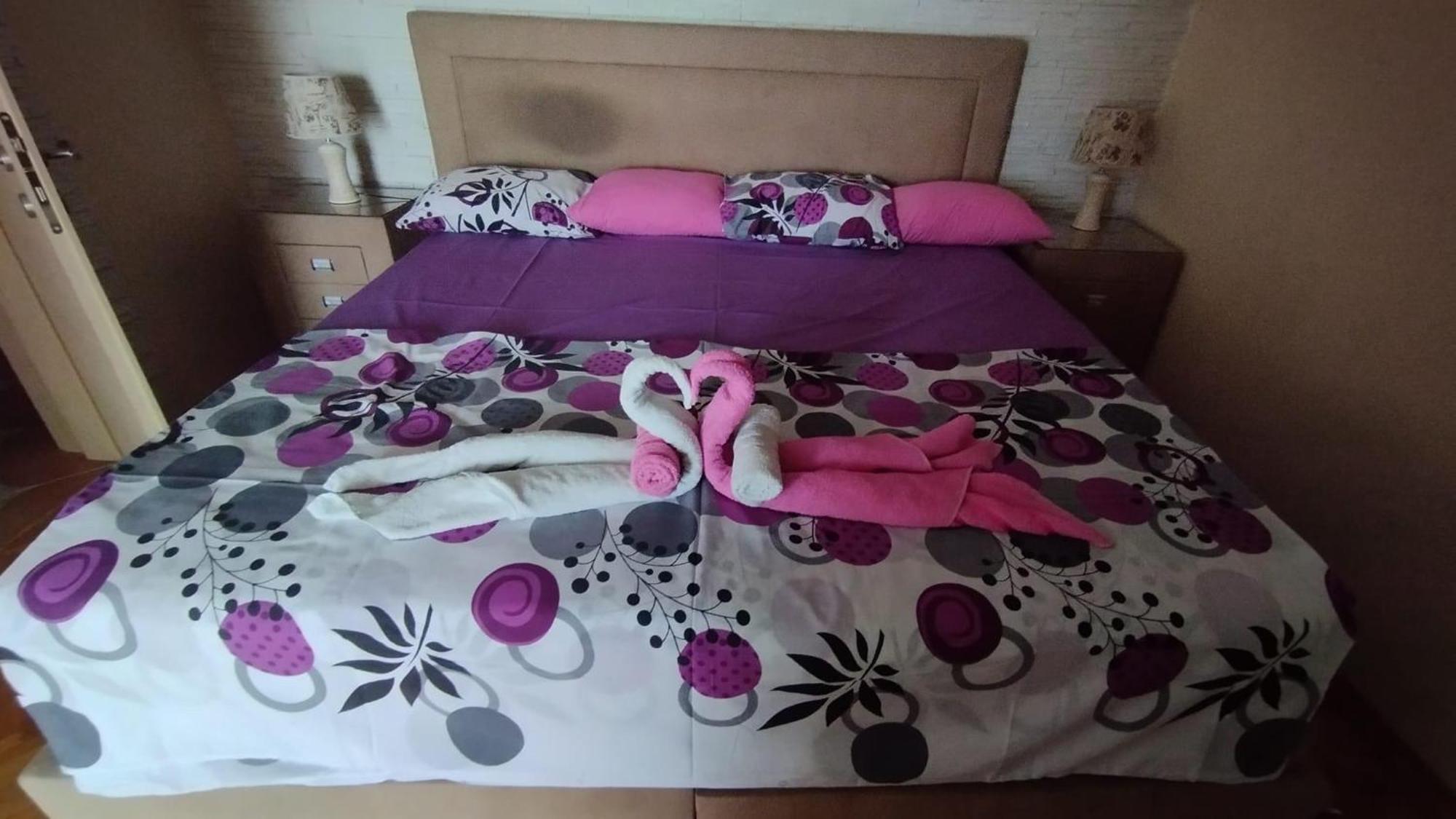 Apartments Djedovic 2 Petrovac 외부 사진