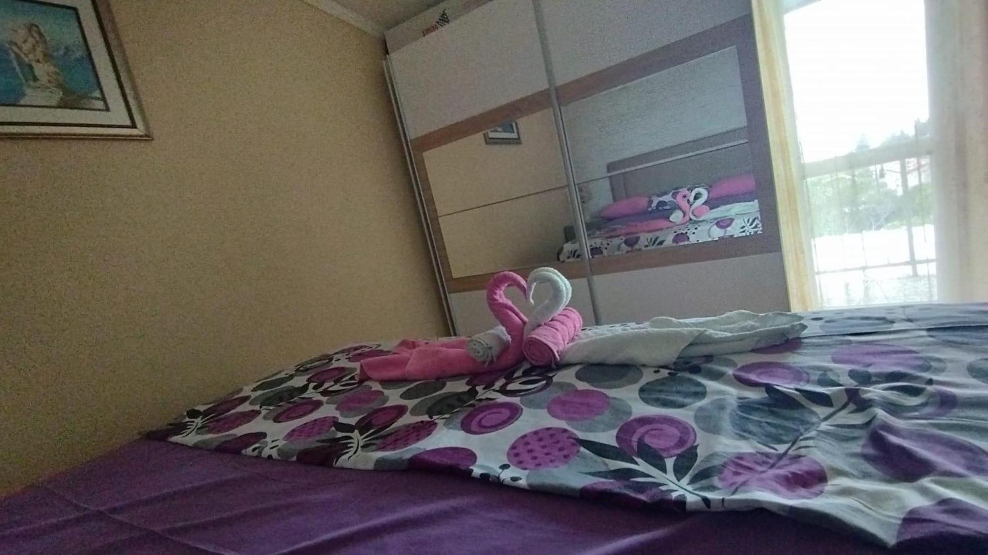 Apartments Djedovic 2 Petrovac 외부 사진