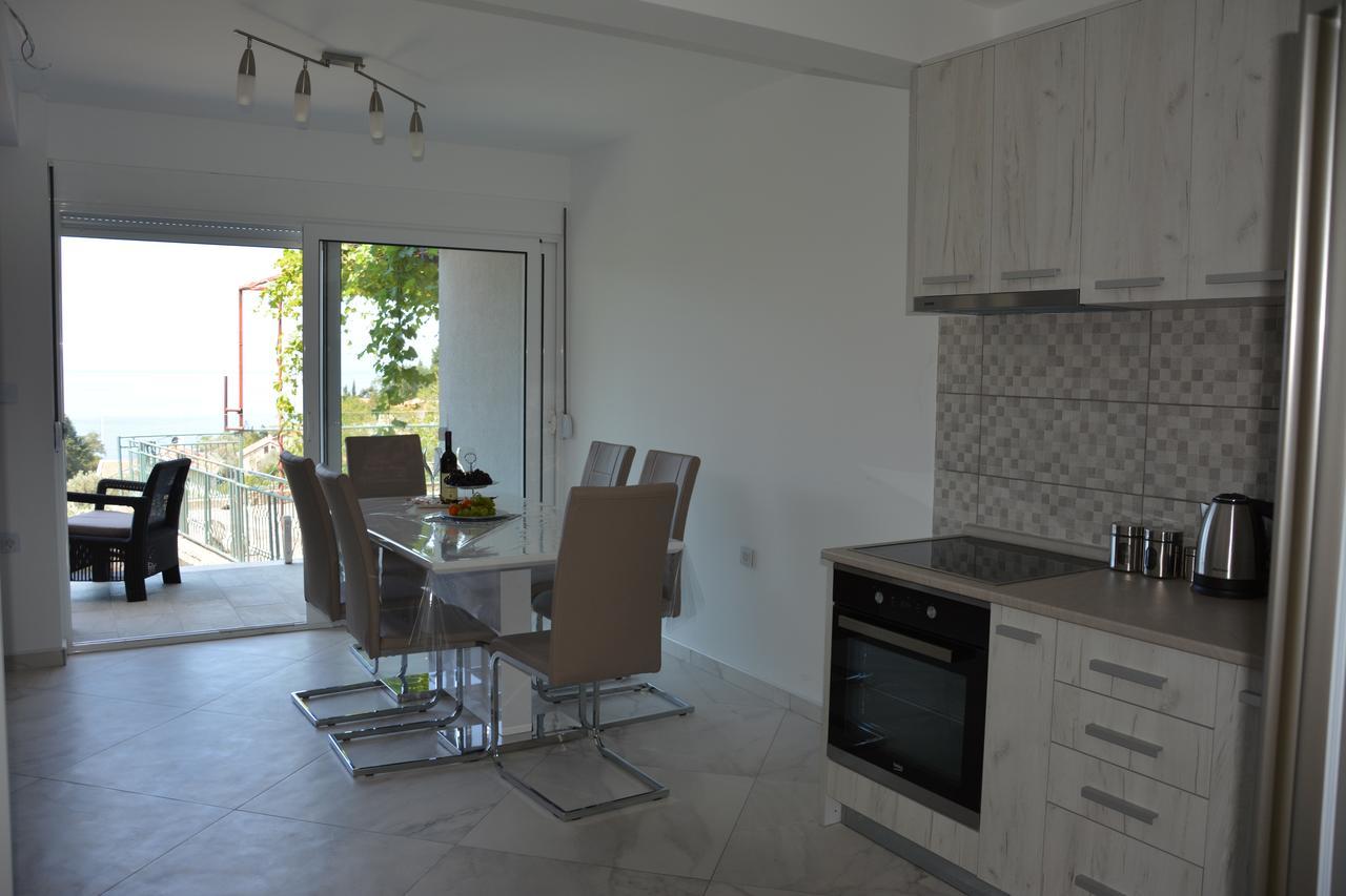 Apartments Djedovic 2 Petrovac 외부 사진
