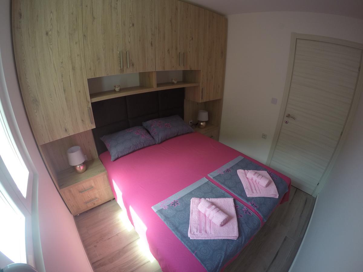 Apartments Djedovic 2 Petrovac 외부 사진