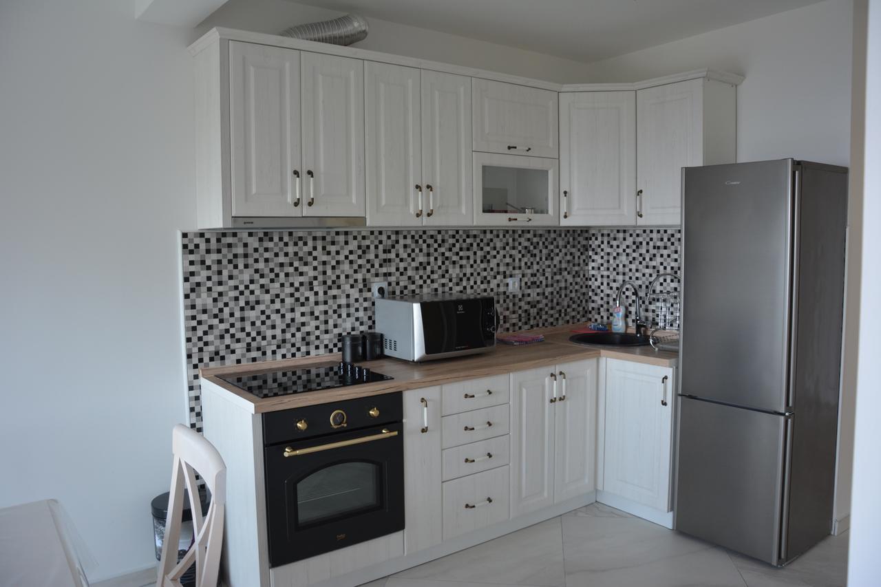 Apartments Djedovic 2 Petrovac 외부 사진