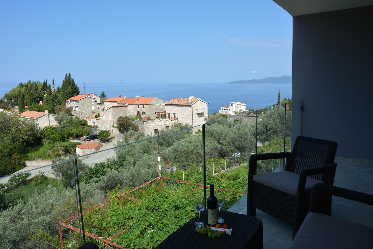 Apartments Djedovic 2 Petrovac 외부 사진