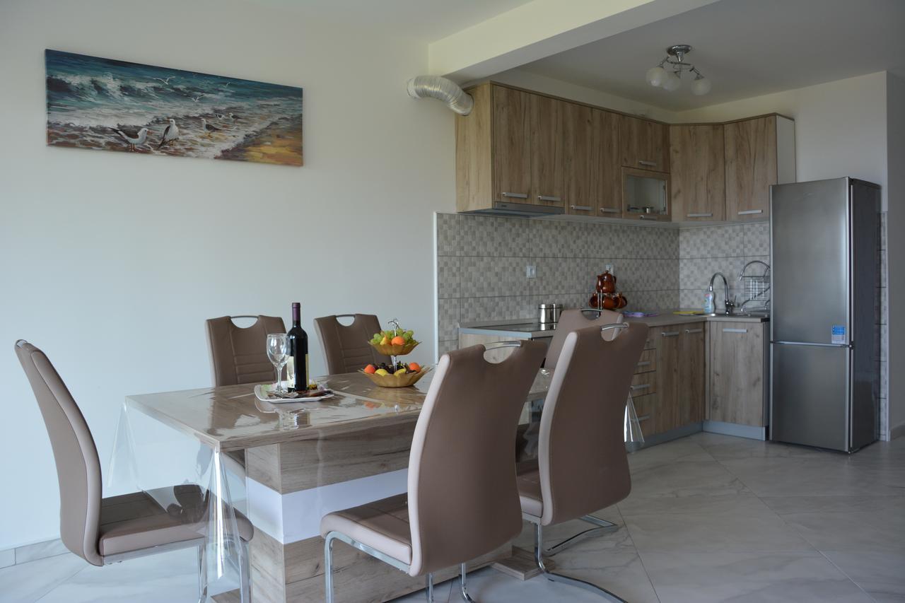Apartments Djedovic 2 Petrovac 외부 사진