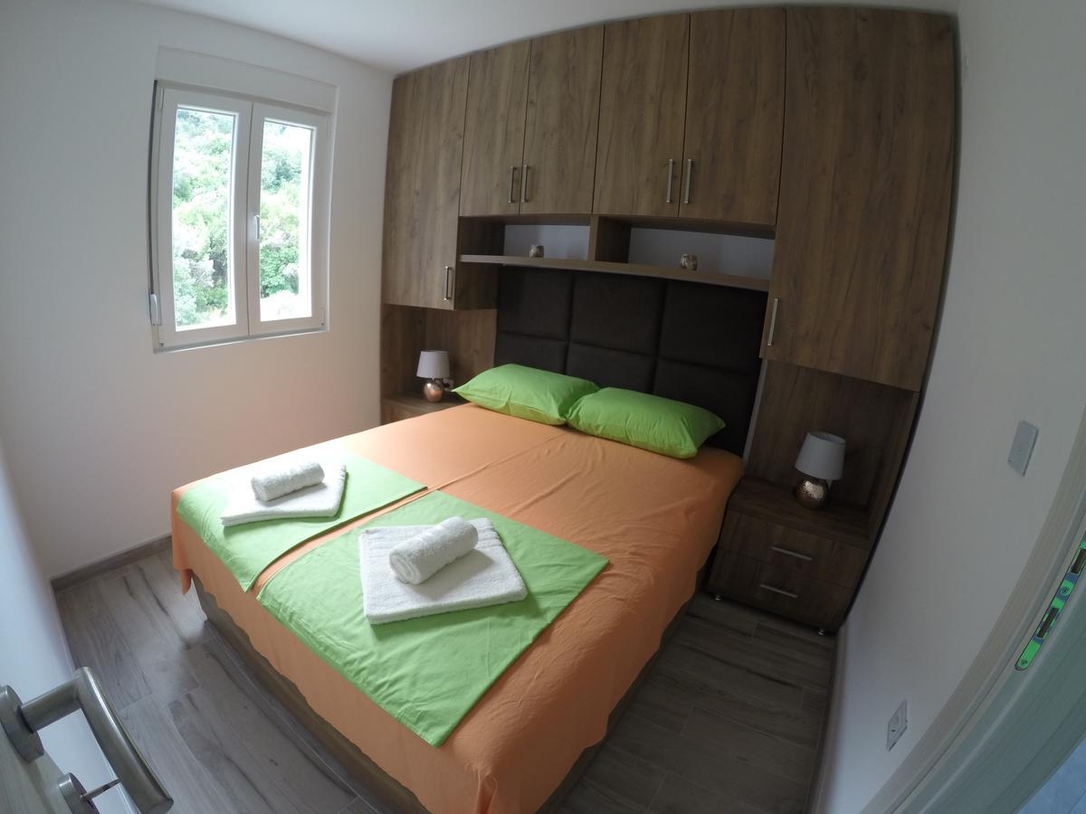 Apartments Djedovic 2 Petrovac 외부 사진