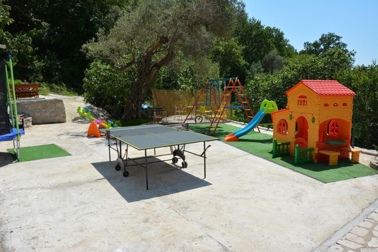 Apartments Djedovic 2 Petrovac 외부 사진